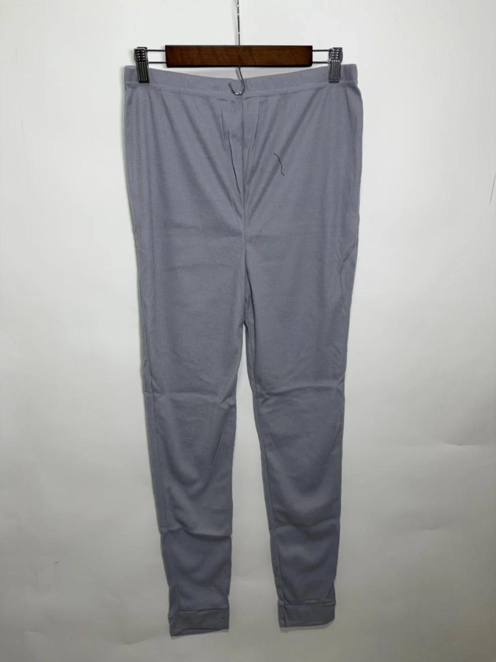 Maternity Brushed Rib Legging Lounge Set - Picture 4 of 5